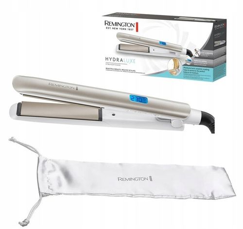 PROSTOWNICA do Włosów z Powłoką Ceramiczną REMINGTON S8901 na Arena.pl