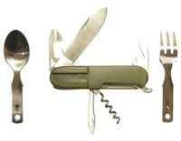 Niezbędnik turystyczny Joker Olive