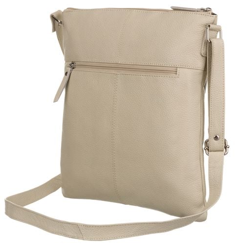 torba skórzana ptn d72-ds-5131 light beige na Arena.pl