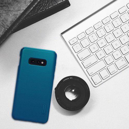 Etui do Samsung Galaxy S10e (Peacock Blue) na Arena.pl