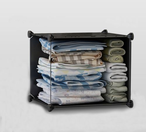 DUŻA SZAFA MODUŁOWA REGAŁ GARDEROBA 12X SZAFKA na Arena.pl