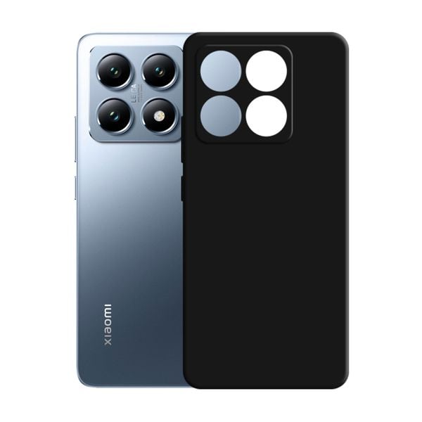 Xiaomi 14T - 3mk Silicone Case zdjęcie 5