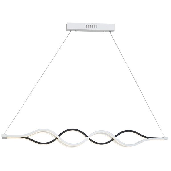 LAMPA WISZĄCA SPLIT 36W LED | ML213 zdjęcie 10