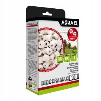 AQUAEL BIOCERAMAX 600 WKŁAD FILTRACYJNY DO AKWA zdjęcie 1