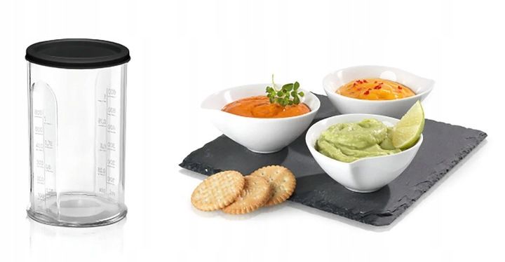 Blender BOSCH ErgoMaster MSM6M821 1200W zdjęcie 7