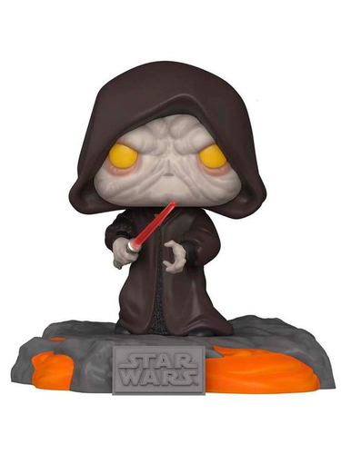 funko pop! star wars darth sidious 519 se glow dlx na Arena.pl