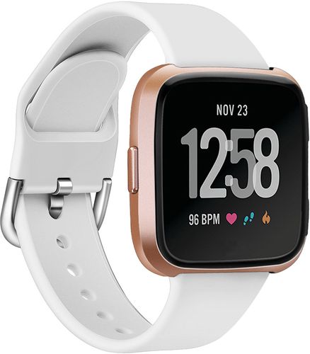 PASEK OPASKA BRANSOLETA YIVO DO FITBIT VERSA / VERSA 2 / VERSA LITE EDITION na Arena.pl