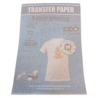 papier silikonowy a4 10szt do naprasowanek