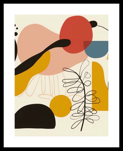 Plakat 50x65cm Rapsodia Barw na Arena.pl