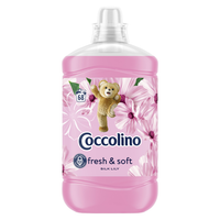 płyn do płukania coccolino silk lily 1,7 l