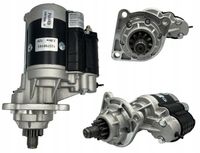 URSUS C-330 C-360 ZETOR ROZRUSZNIK 2,8KW Z REDUKTOREM SZYBKOOBROTOWY MOCNY!