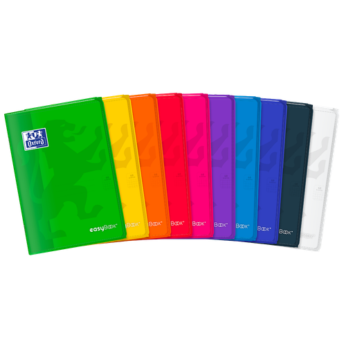 ZESZYT B5 60 # OXFORD EASYBOOK na Arena.pl