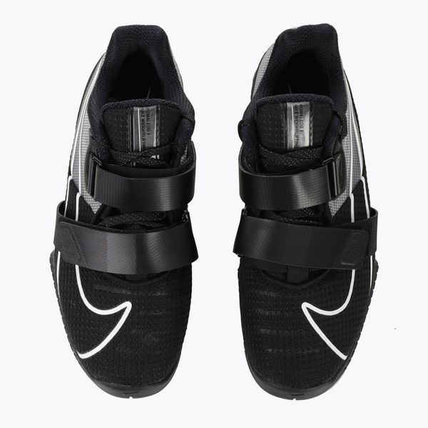 Buty do podnoszenia ciężarów Nike Romaleos 4 black 42 EU zdjęcie 3