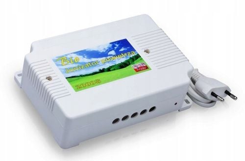 JONIZATOR POWIETRZA-2000S-DUŻA WYDAJNOŚĆ. na Arena.pl