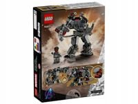 Lego Marvel. Mechaniczna zbroja War Machine 76277