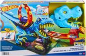 HOT WHEELS CITY PĘTLA T-REXA ZESTAW