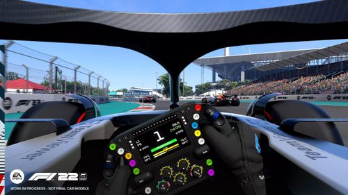 F1 22 PS5 EA Sports na Arena.pl