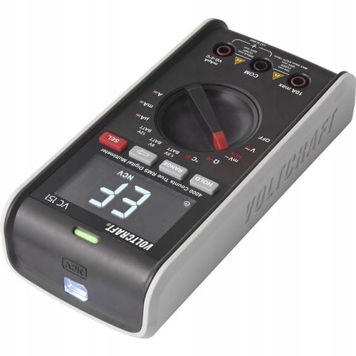 Miernik Uniwersalny Multimetr CATIII 600V na Arena.pl