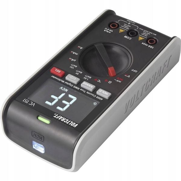 Miernik Uniwersalny Multimetr CATIII 600V zdjęcie 11