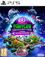Gra PS5 CENEGA Teenage Mutant Ninja Turtles: Splintered Fate Deluxe Edition