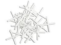 Krzyżyki dystansowe 1,5mm 100szt. Topex 16B515
