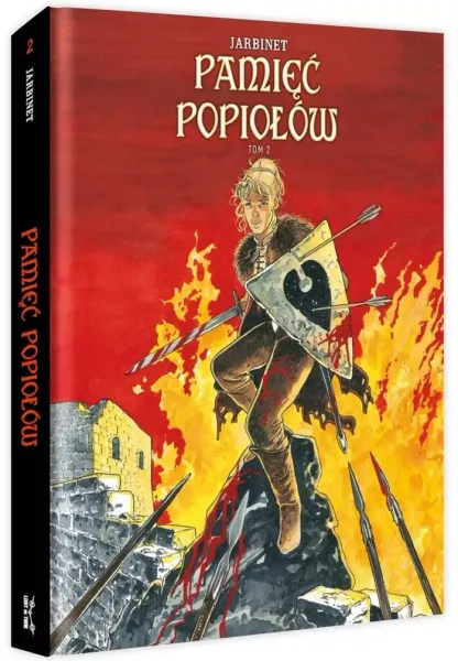 Pamięć popiołów. Tom 2 zdjęcie 1