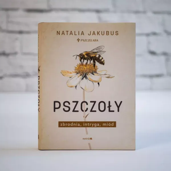 Pszczoły. Zbrodnia, intryga, miód zdjęcie 8
