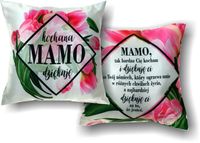 Poduszka Kochana Mamo Dziękuję  S157