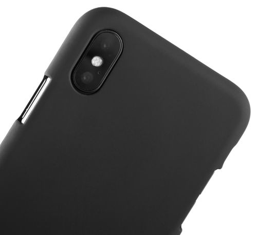 SOFT MERCURY Apple iPhone X - BLACK na Arena.pl