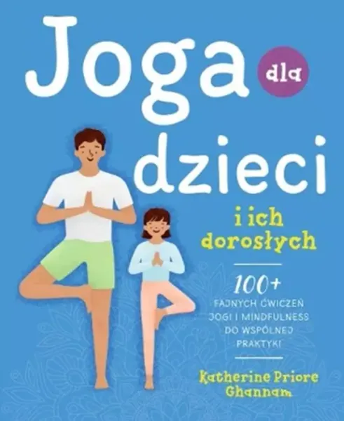 Joga dla dzieci i ich dorosłych zdjęcie 1