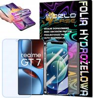 FOLIA HYDROŻELOWA OCHRONNA DO REALME GT7 NA EKRAN MOCNA