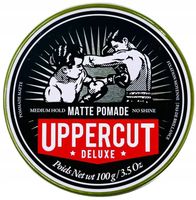 Pomada do włosów UPPERCUT DELUXE Pomade Matte zielona 100g