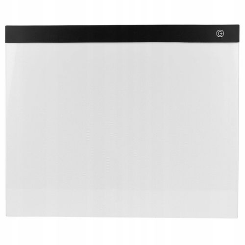 PRAKTYCZNA TABLICA DO KOPIOWANIA A3 LED na Arena.pl