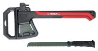 Siekiera ciesielska z piłą w zestawie Cedrus AX7+ C-TOOLS-AX7+