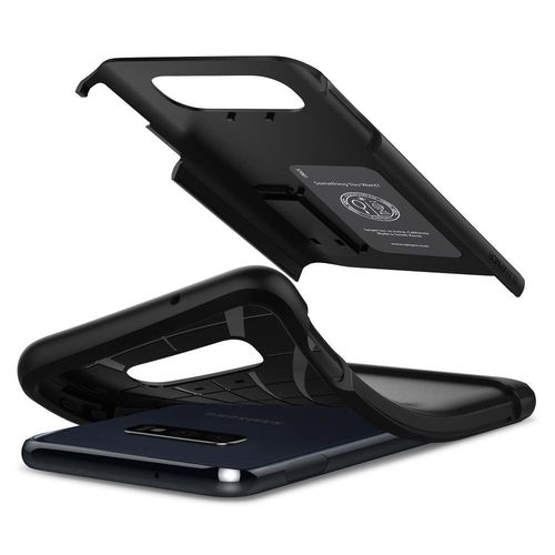 SPIGEN SLIM ARMOR GALAXY S10 E LITE BLACK na Arena.pl