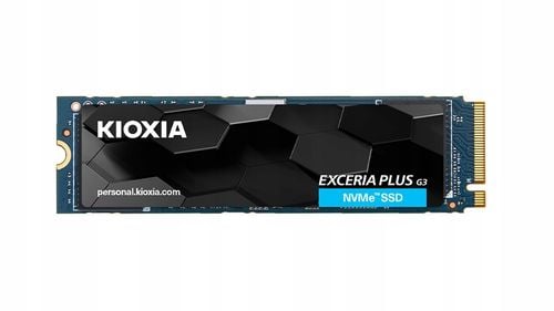 Dysk SSD M.2 Kioxia Exceria Plus G3 1 TB na Arena.pl