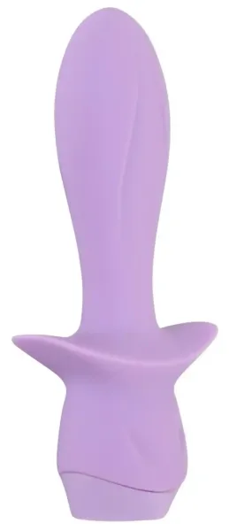 Cuties Mini Vibrator Purple 4 zdjęcie 5