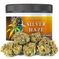 CBD SUSZ KONOPNY | SILVER HAZE PREMIUM 30g