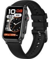 Smartwatch Damski RUBICON RNCF06 Black SMARUB222