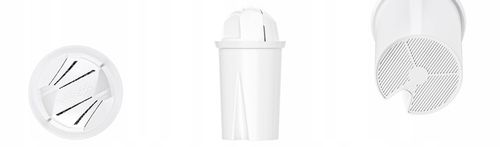 12x Filtr Wessper aquaclassic do dzbanek filtrujący Dafi Crystal zamiennik na Arena.pl