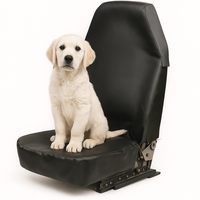 POKROWIEC MATA DO SAMOCHODU DLA PSA OCHRONNA NA FOTEL WODOODPORNA DO AUTA