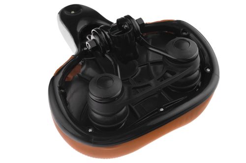 Siodełko rowerowe Vellberg Elegant elastomer na Arena.pl