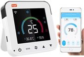 UNIWERSALNY STEROWNIK PILOT KLIMATYZACJI TUYA WiFi IR TEMPERATURA WILGOTNOŚ