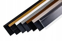 Listwa przyblatowa uszczelniająca do blatu kuchenna uszczelka meblowa