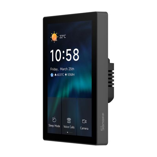 panel sterowania wifi/bluetooth/zigbee matter sonoff nspanel pro 120 na Arena.pl