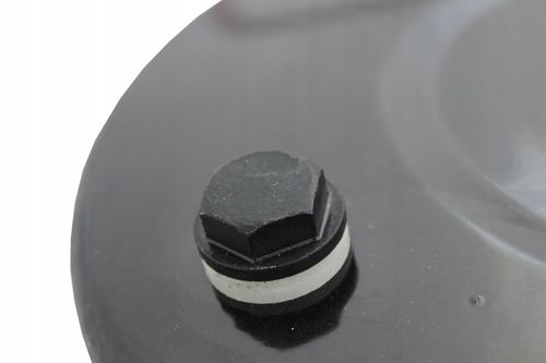 Walec ogrodowy GardenLine czarny na Arena.pl