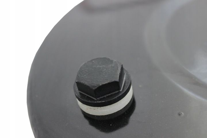 Walec ogrodowy GardenLine czarny zdjęcie 5