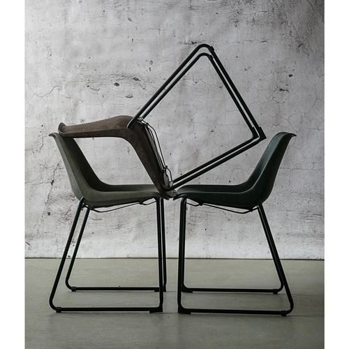 Krzesło Brity Vintage Mocha na Arena.pl