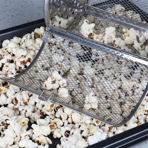 Kosz obrotowy do frytkownicy HFR 8209 i piekarników |stalowy kosz na na Arena.pl