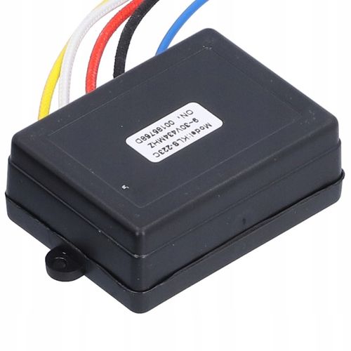 PILOT BEZPRZEWODOWY STEROWANIE DO WYCIĄGARKI 12V na Arena.pl